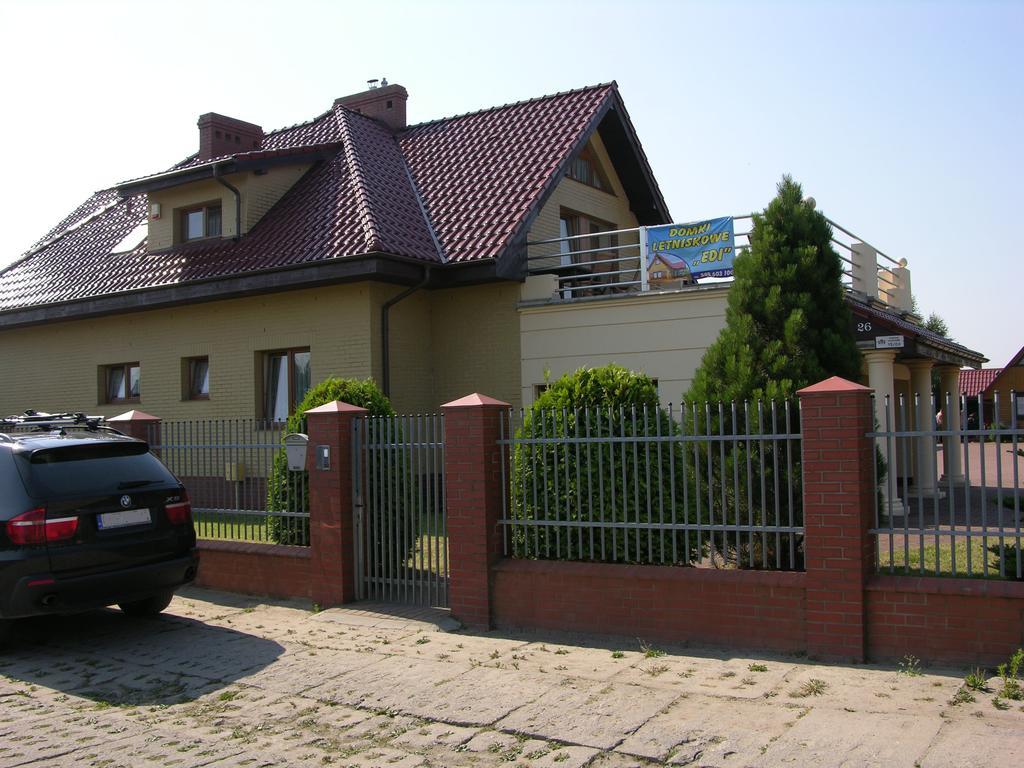 Willa Edi Władysławowo Стая снимка