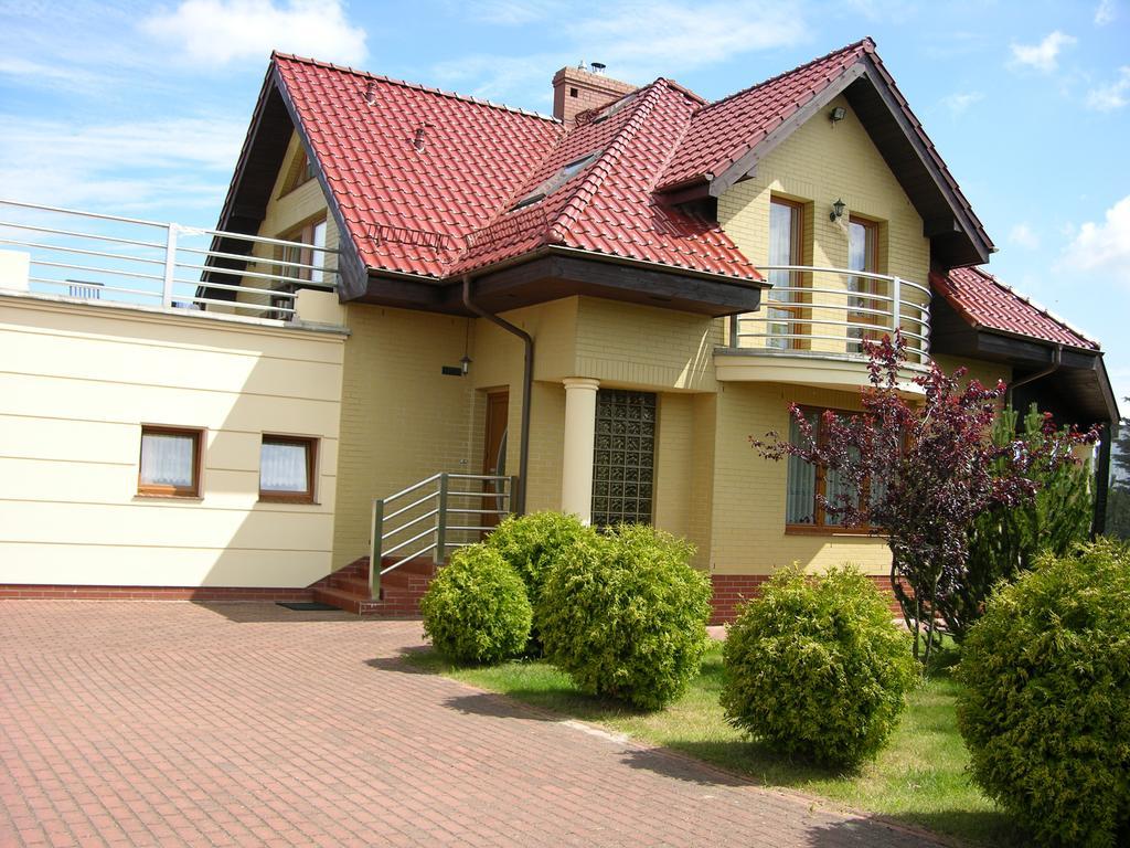 Willa Edi Władysławowo Екстериор снимка